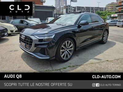 Audi Q8 Q8 50 TDI 286 CV quattro tiptronic Sport usata