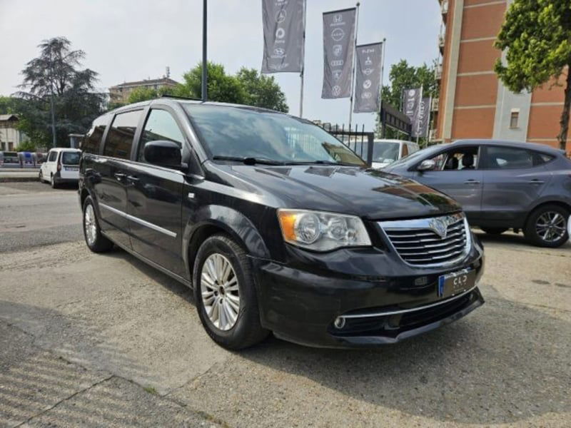 Lancia Voyager 2.8 Turbodiesel Gold 163 CV