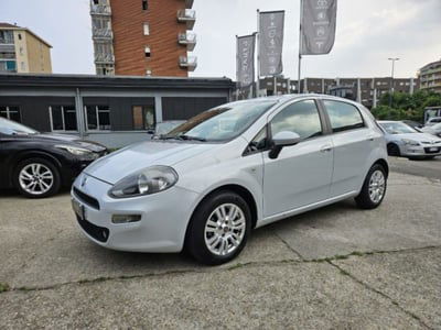 Fiat Punto 1.2 8V 5 porte Easy usata