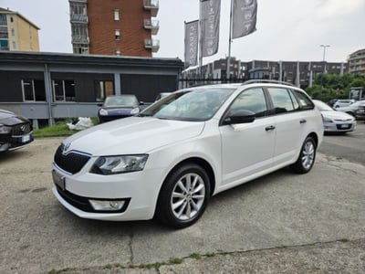 Skoda Octavia Station Wagon 1.2 TSI Wagon Comfort usata