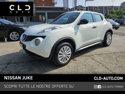Nissan Juke 1.6 Juke Blade usata