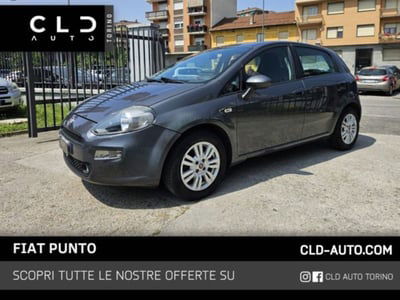 Fiat Punto 1.2 8V 3 porte Easy usata