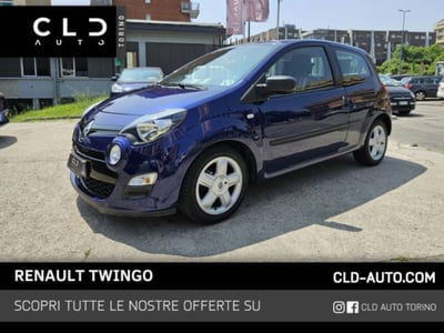 Renault Twingo 1.2 16V Live usata