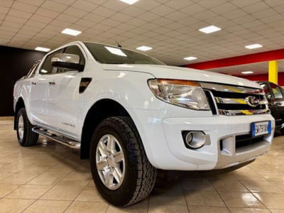 Ford Ranger Pick-up Ranger 2.2 TDCi Doppia Cabina XL 5pt. usato