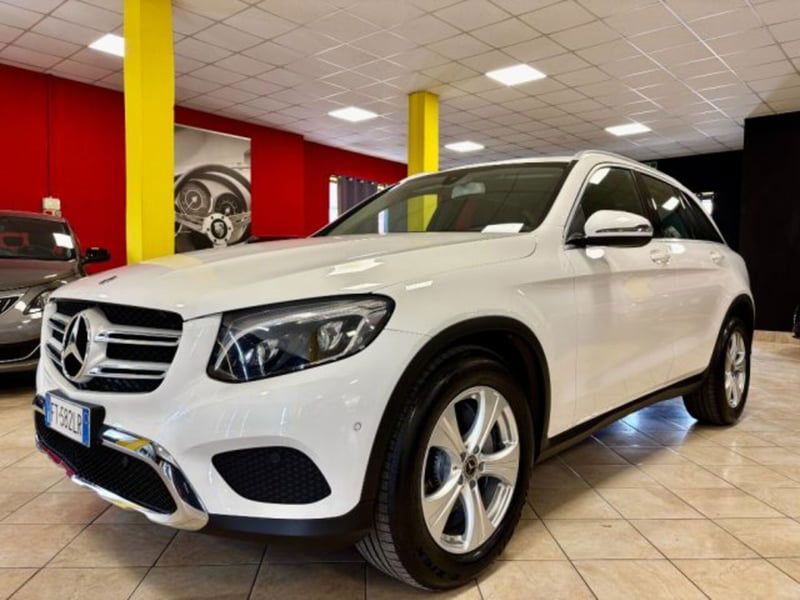 Mercedes-Benz GLC SUV 220 d 4Matic Executive