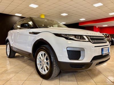 Land Rover Range Rover Evoque 2.0 TD4 150 CV 5p. Pure usata