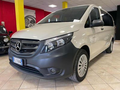 Mercedes-Benz Vito 2.2 114 CDI PC-SL Mixto Long usato