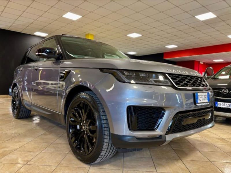Land Rover Range Rover Sport 3.0D l6 249 CV SE