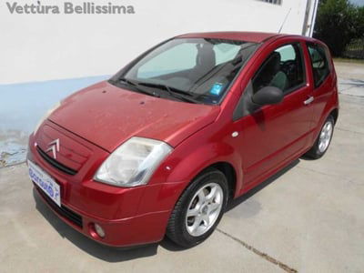 Citroen C2 1.1 airdream Elegance usata