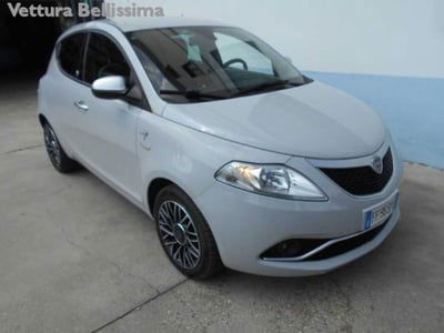 Lancia Ypsilon 1.2 69 CV 5 porte GPL Ecochic Mya usata