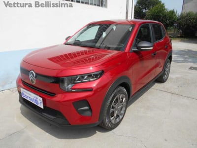Citroen C3 1.2 puretech turbo You 100cv s&s nuova