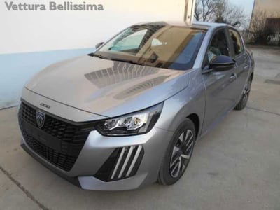 Peugeot 208 1.2 puretech Active s&s 75cv nuova