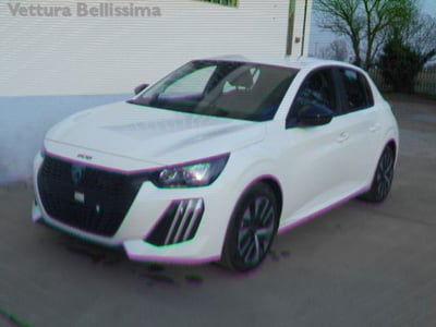 Peugeot 208 1.2 hybrid Active 100cv e-dcs 6 nuova