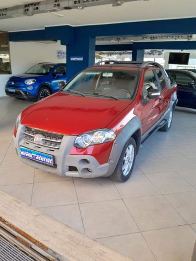 Fiat Strada 1.3 MJT 95CV Pick-up DC Adventure usato