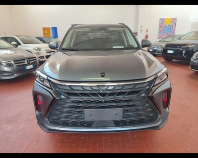 Cirelli Cirelli 4 1.5 turbo bi-fuel Gpl dct nuova