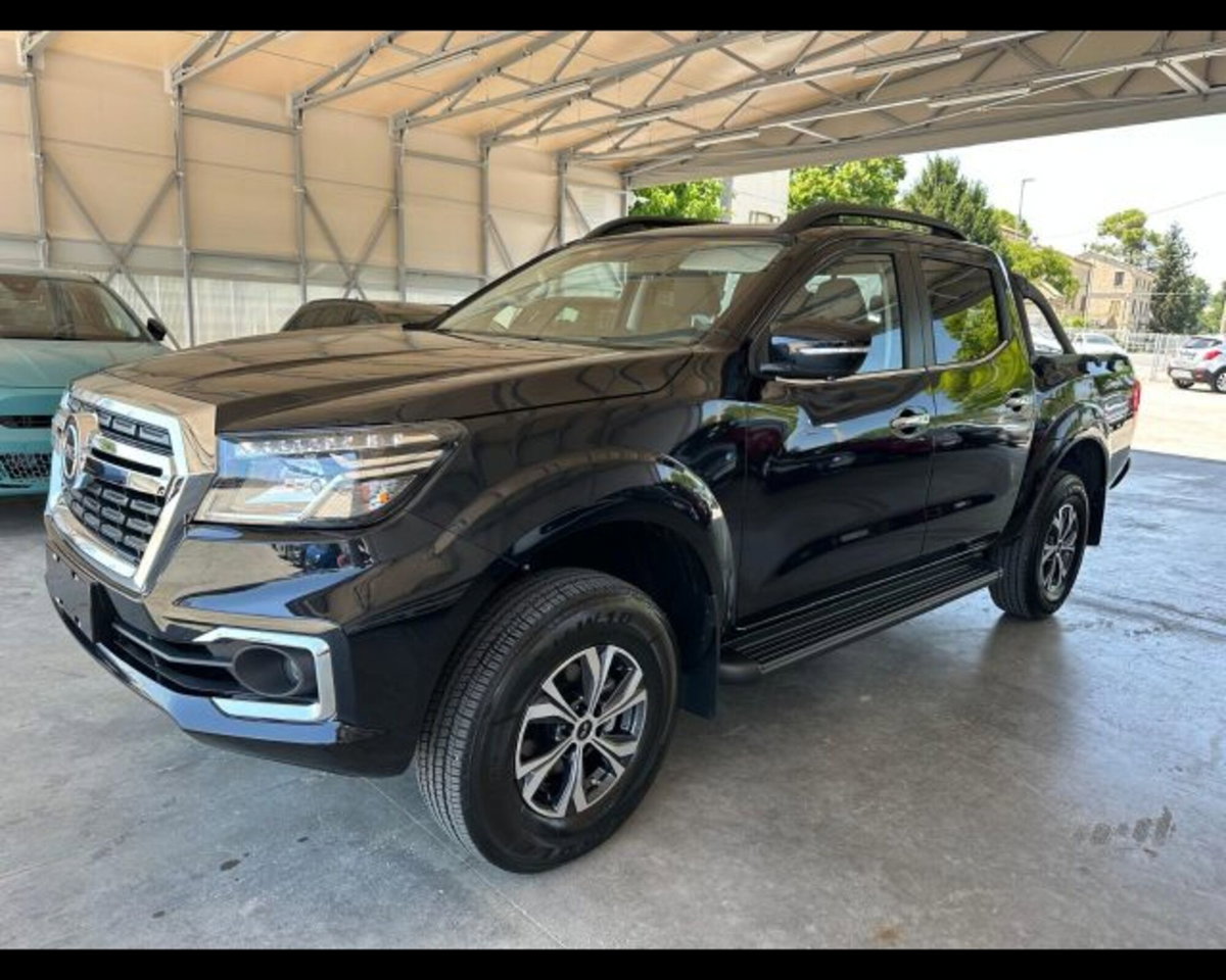 Cirelli Cirelli 8 2.3 turbo diesel