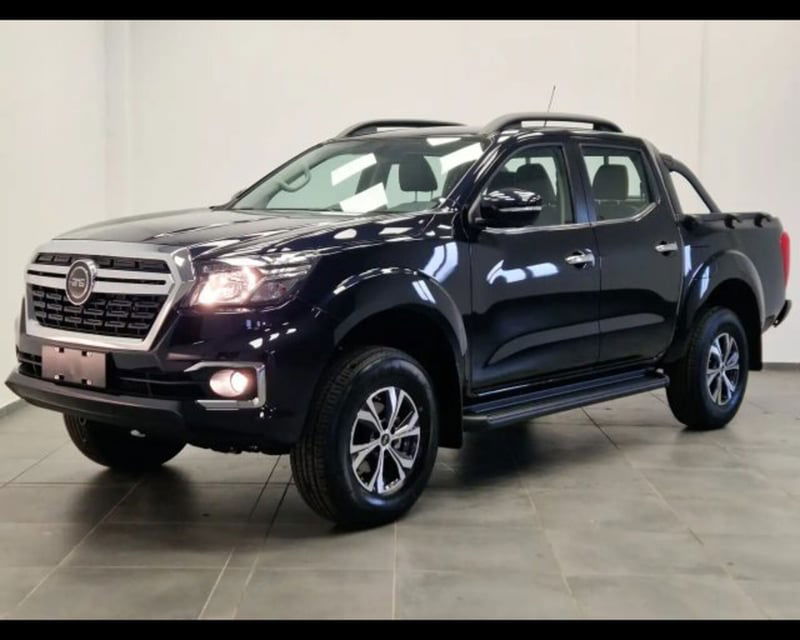 Cirelli Cirelli 8 2.3 turbo diesel