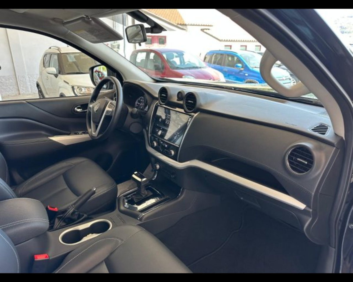 Cirelli Cirelli 8 2.3 turbo diesel (11)