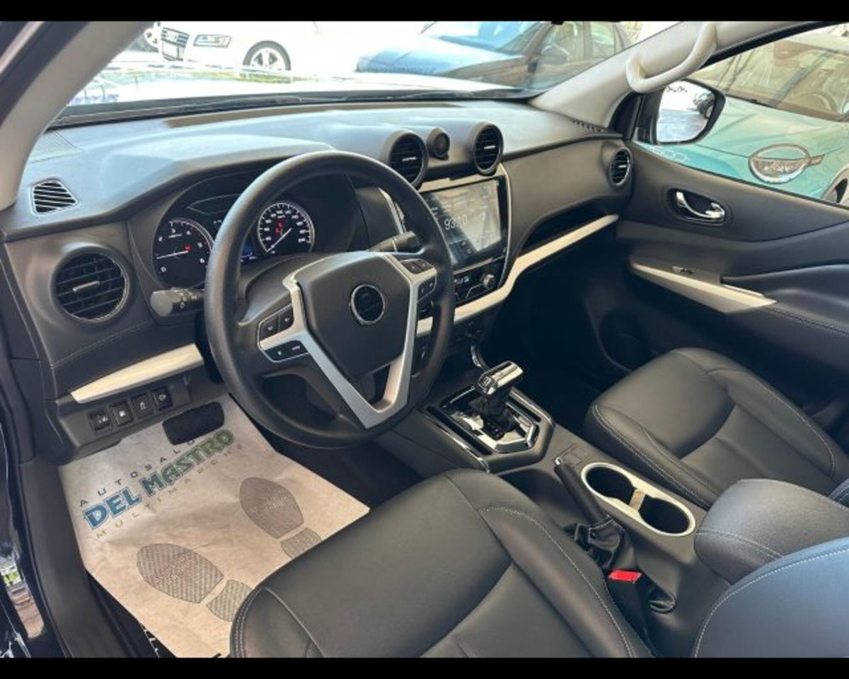Cirelli Cirelli 8 2.3 turbo diesel (14)