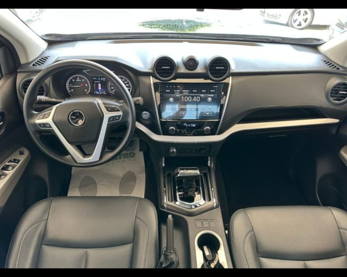 Cirelli Cirelli 8 2.3 turbo diesel (15)