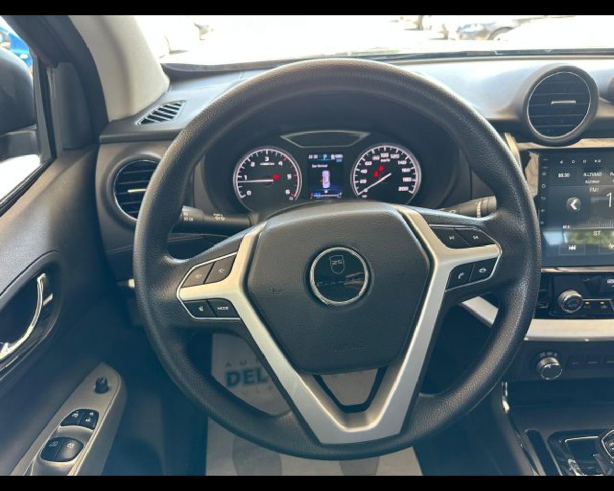 Cirelli Cirelli 8 2.3 turbo diesel (16)