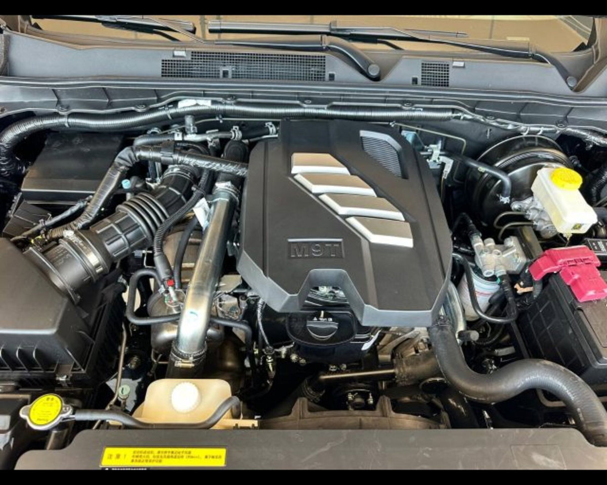 Cirelli Cirelli 8 2.3 turbo diesel (20)