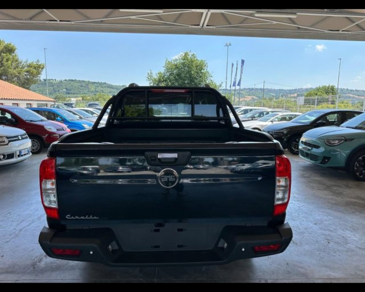 Cirelli Cirelli 8 2.3 turbo diesel (6)