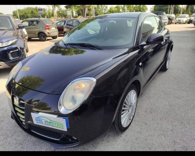 Alfa Romeo MiTo 1.6 JTDm 16V Distinctive usata