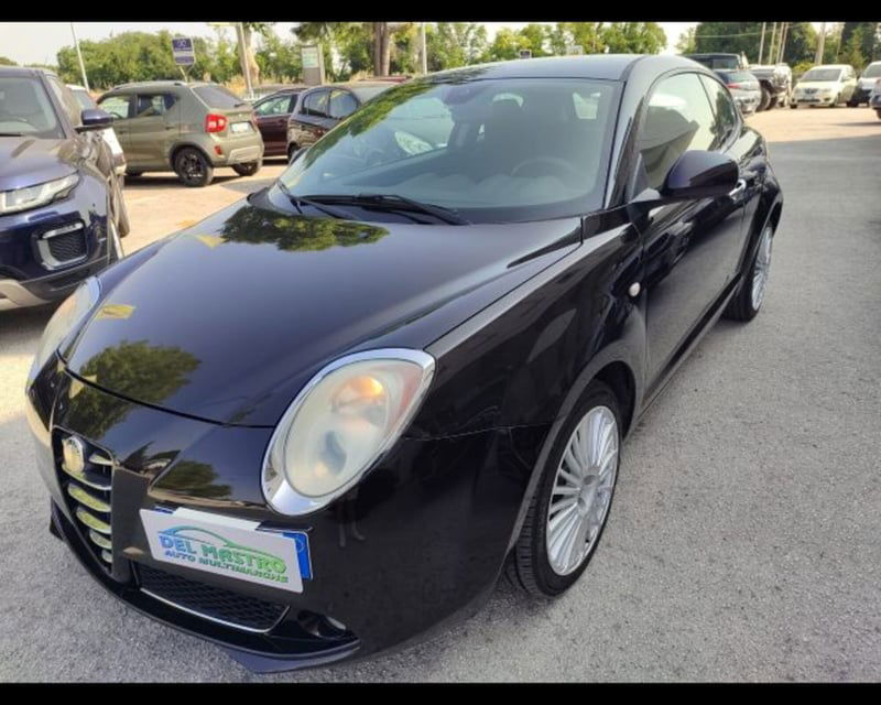 Alfa Romeo MiTo 1.6 JTDm 16V Distinctive