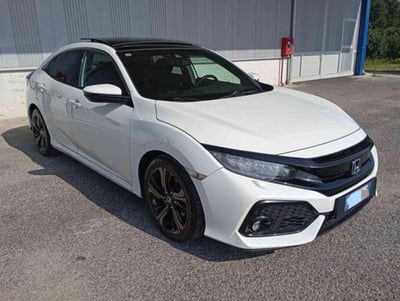 Honda Civic 1.0T 5 porte Executive usata