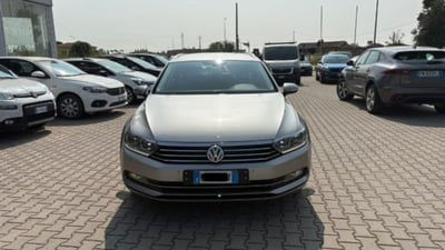 Volkswagen Passat Variant 2.0 TDI DSG Highline BlueMotion Technology usata