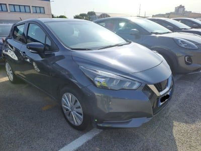 Nissan Micra IG-T 92 Xtronic 5 porte Acenta usata
