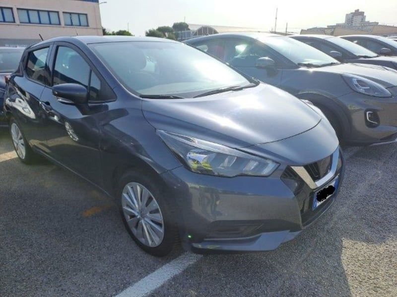 Nissan Micra IG-T 92 Xtronic 5 porte Acenta