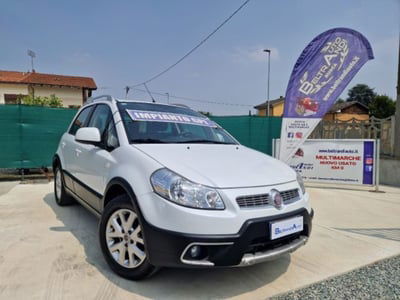 Fiat Sedici 1.6 16V 4x2 Emotion usata