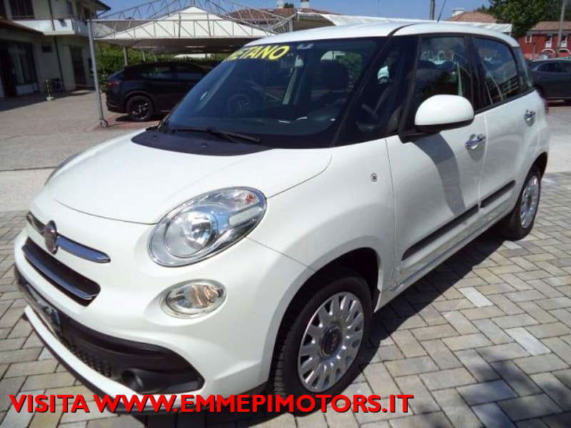Fiat 500L 0.9 TwinAir Turbo Natural Power Pop Star