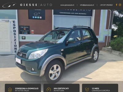 Daihatsu Terios 1.5 4WD SX Green Powered usata
