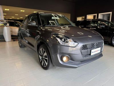 Suzuki Swift 1.2h Top 4wd allgrip usata