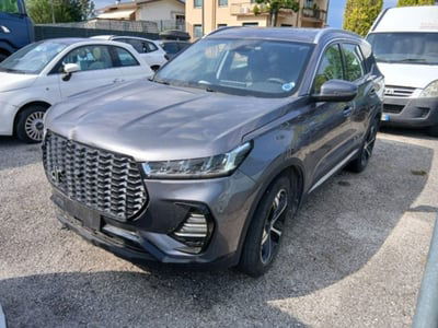 Dr dr 6.0 6.0 1.5 turbo Gpl 149cv cvt usata