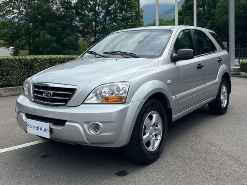 Kia Sorento 2.5 16V CRDI VGT 4WD Active