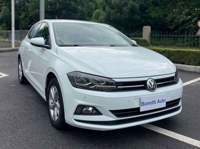 Volkswagen Polo 1.6 TDI 95 CV DSG 5p Comfortline BlueMotion Tech. usata