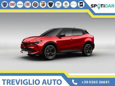Alfa Romeo Junior 1.2 ibrida Q4 Intensa 145cv edct6 nuova