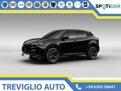 Alfa Romeo Junior 1.2 ibrida Q4 Intensa 145cv edct6 nuova