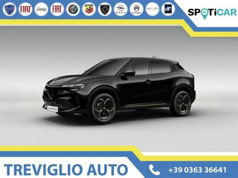 Alfa Romeo Junior 1.2 ibrida Q4 Intensa 145cv edct6