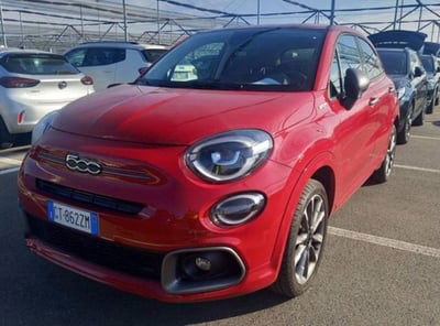 Fiat 500X 1.3 MultiJet 95 CV Sport usata