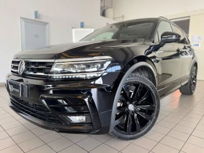 Volkswagen Tiguan Allspace 2.0 TDI SCR DSG 4MOTION Advanced BMT usata