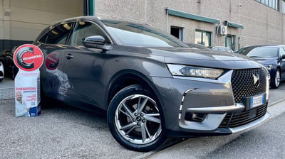 Ds DS 7 DS 7 Crossback BlueHDi 130 aut. Grand Chic usata