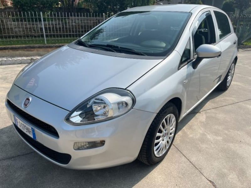 Fiat Punto 1.2 8V 5 porte Easy