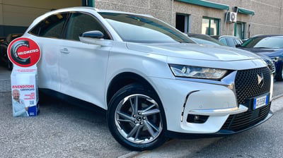 Ds DS 7 DS 7 Crossback BlueHDi 130 aut. Grand Chic usata