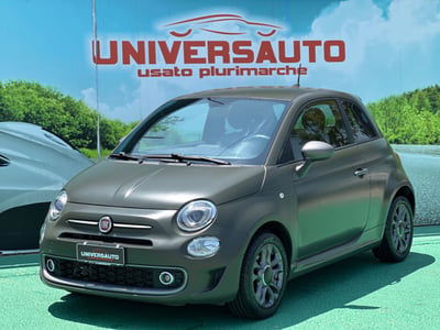 Fiat 500 1.3 Multijet 95 CV S usata