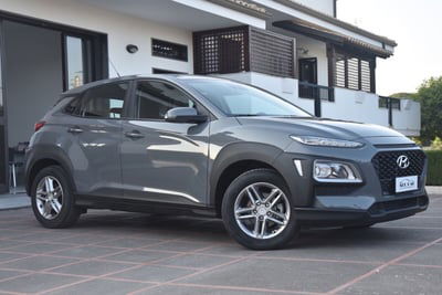 Hyundai Kona 1.6 CRDI 115 CV Comfort usata